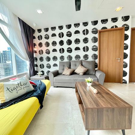 Cozy Apt 5 Mins Walk To Klcc Free Wifi Tvbox Kuala Lumpur Eksteriør bilde