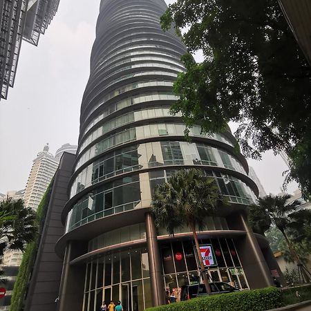 Cozy Apt 5 Mins Walk To Klcc Free Wifi Tvbox Kuala Lumpur Eksteriør bilde