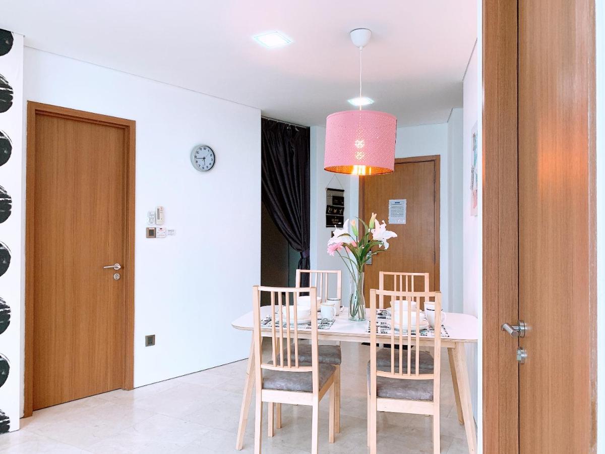 Cozy Apt 5 Mins Walk To Klcc Free Wifi Tvbox Kuala Lumpur Eksteriør bilde