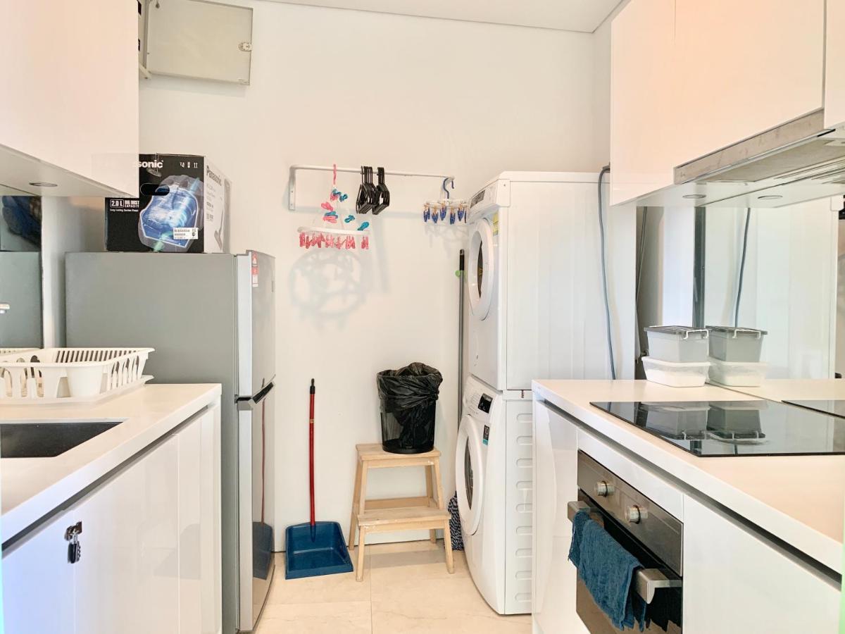 Cozy Apt 5 Mins Walk To Klcc Free Wifi Tvbox Kuala Lumpur Eksteriør bilde