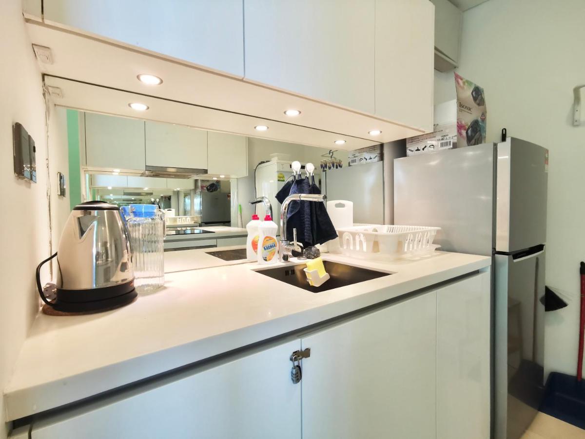 Cozy Apt 5 Mins Walk To Klcc Free Wifi Tvbox Kuala Lumpur Eksteriør bilde