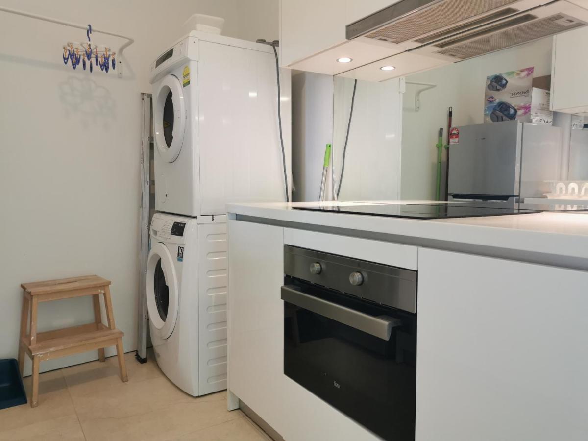 Cozy Apt 5 Mins Walk To Klcc Free Wifi Tvbox Kuala Lumpur Eksteriør bilde