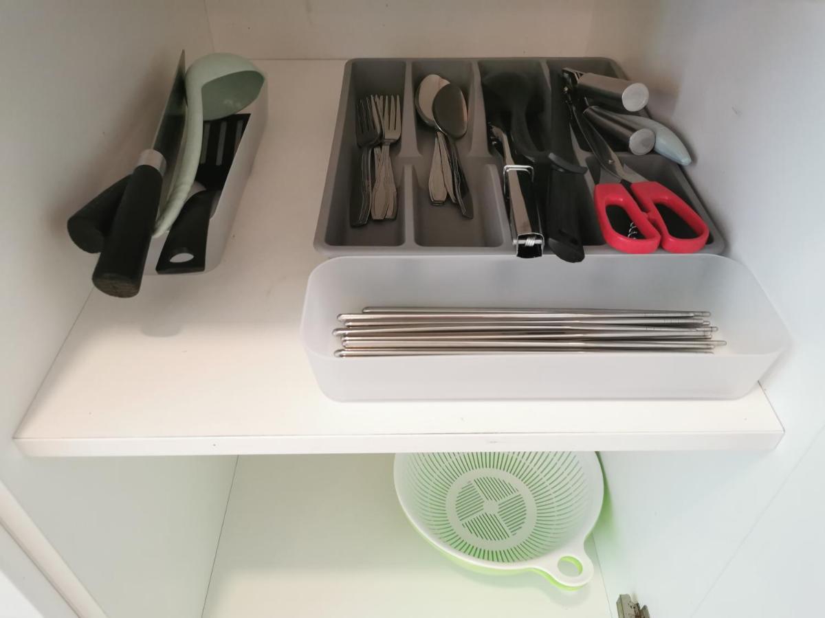 Cozy Apt 5 Mins Walk To Klcc Free Wifi Tvbox Kuala Lumpur Eksteriør bilde