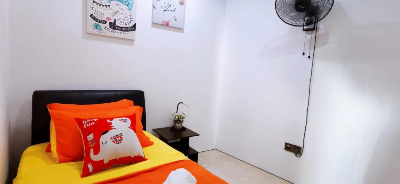 Cozy Apt 5 Mins Walk To Klcc Free Wifi Tvbox Kuala Lumpur Eksteriør bilde