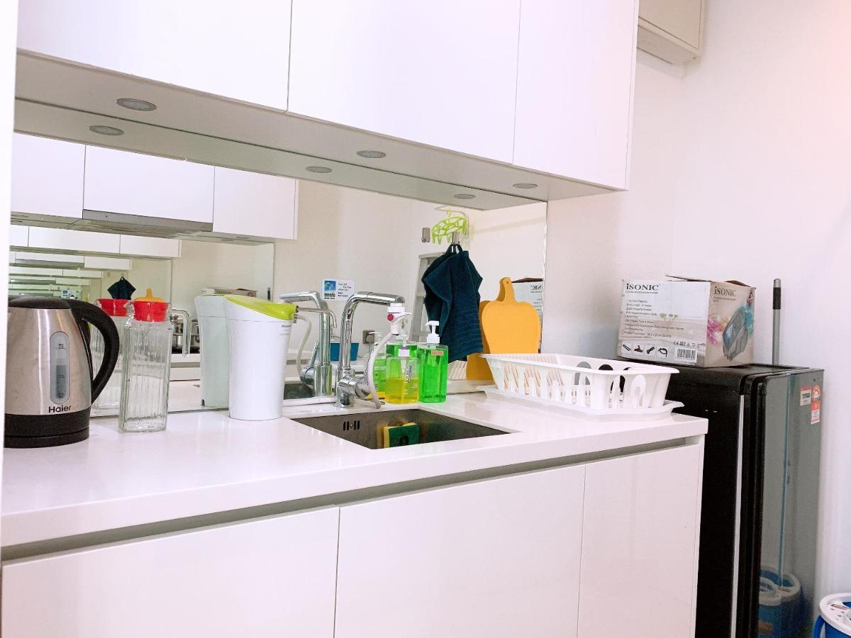 Cozy Apt 5 Mins Walk To Klcc Free Wifi Tvbox Kuala Lumpur Eksteriør bilde