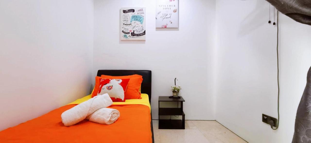 Cozy Apt 5 Mins Walk To Klcc Free Wifi Tvbox Kuala Lumpur Eksteriør bilde