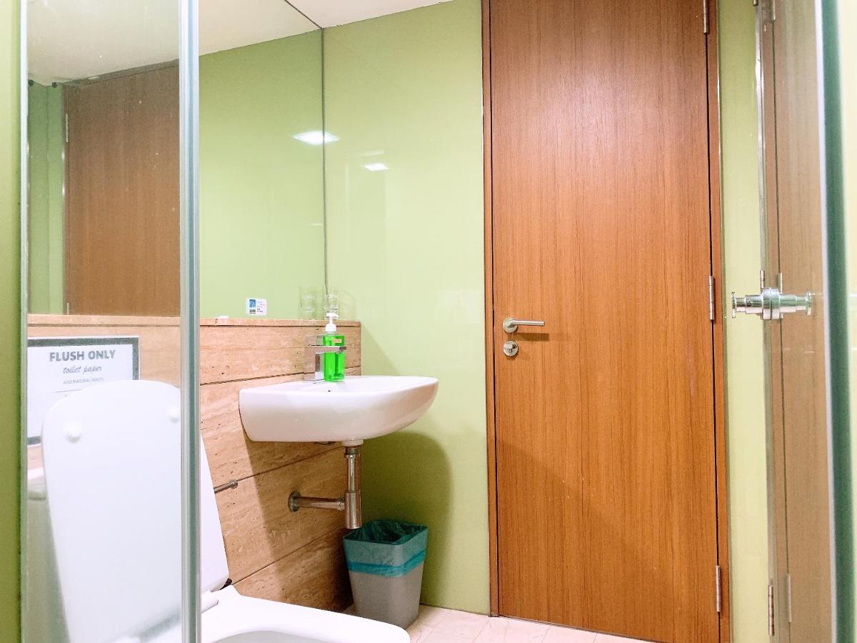 Cozy Apt 5 Mins Walk To Klcc Free Wifi Tvbox Kuala Lumpur Eksteriør bilde