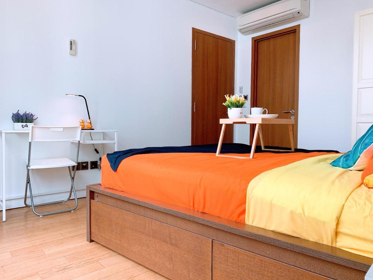 Cozy Apt 5 Mins Walk To Klcc Free Wifi Tvbox Kuala Lumpur Eksteriør bilde