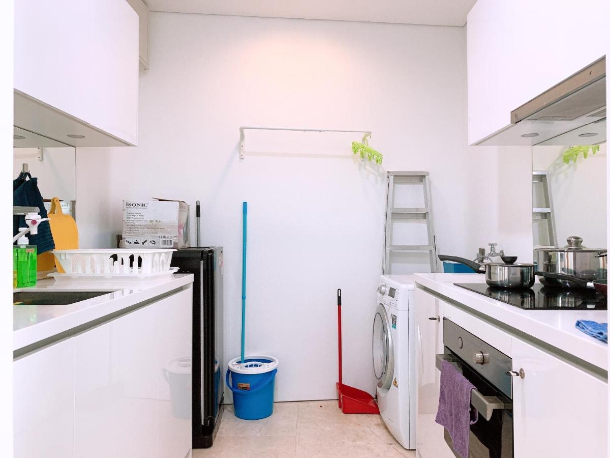 Cozy Apt 5 Mins Walk To Klcc Free Wifi Tvbox Kuala Lumpur Eksteriør bilde