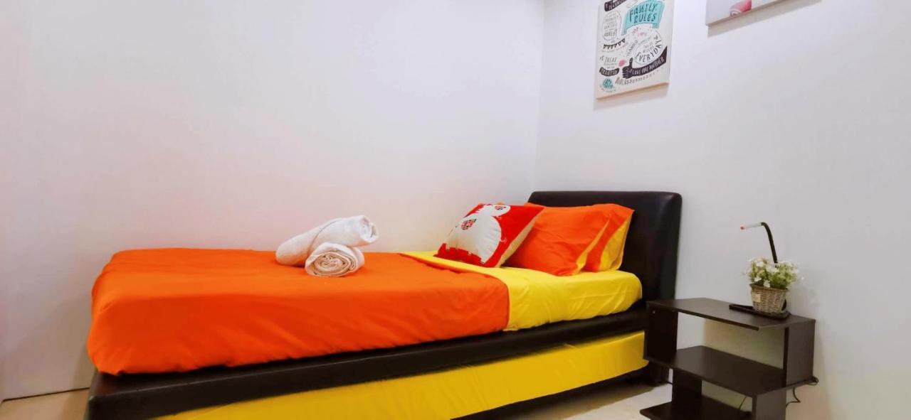 Cozy Apt 5 Mins Walk To Klcc Free Wifi Tvbox Kuala Lumpur Eksteriør bilde