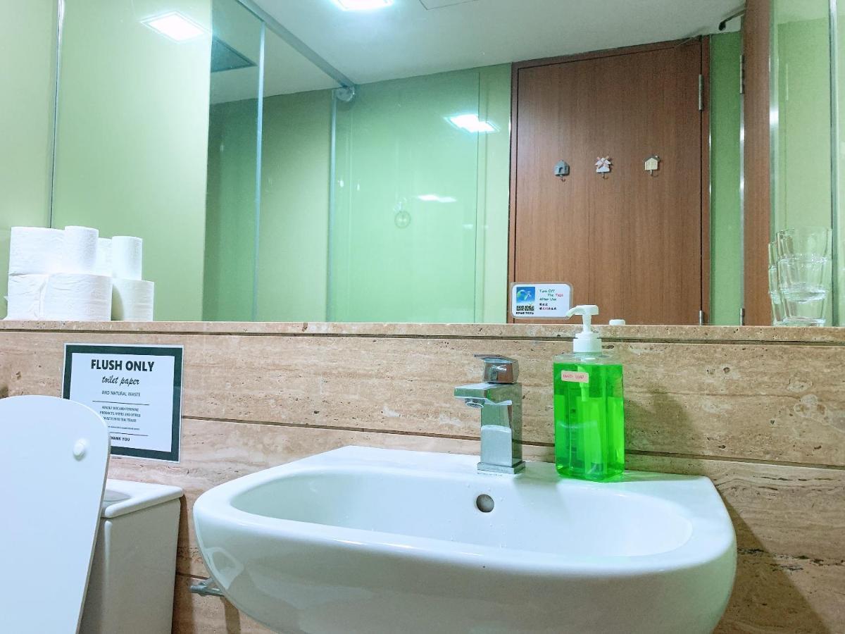 Cozy Apt 5 Mins Walk To Klcc Free Wifi Tvbox Kuala Lumpur Eksteriør bilde