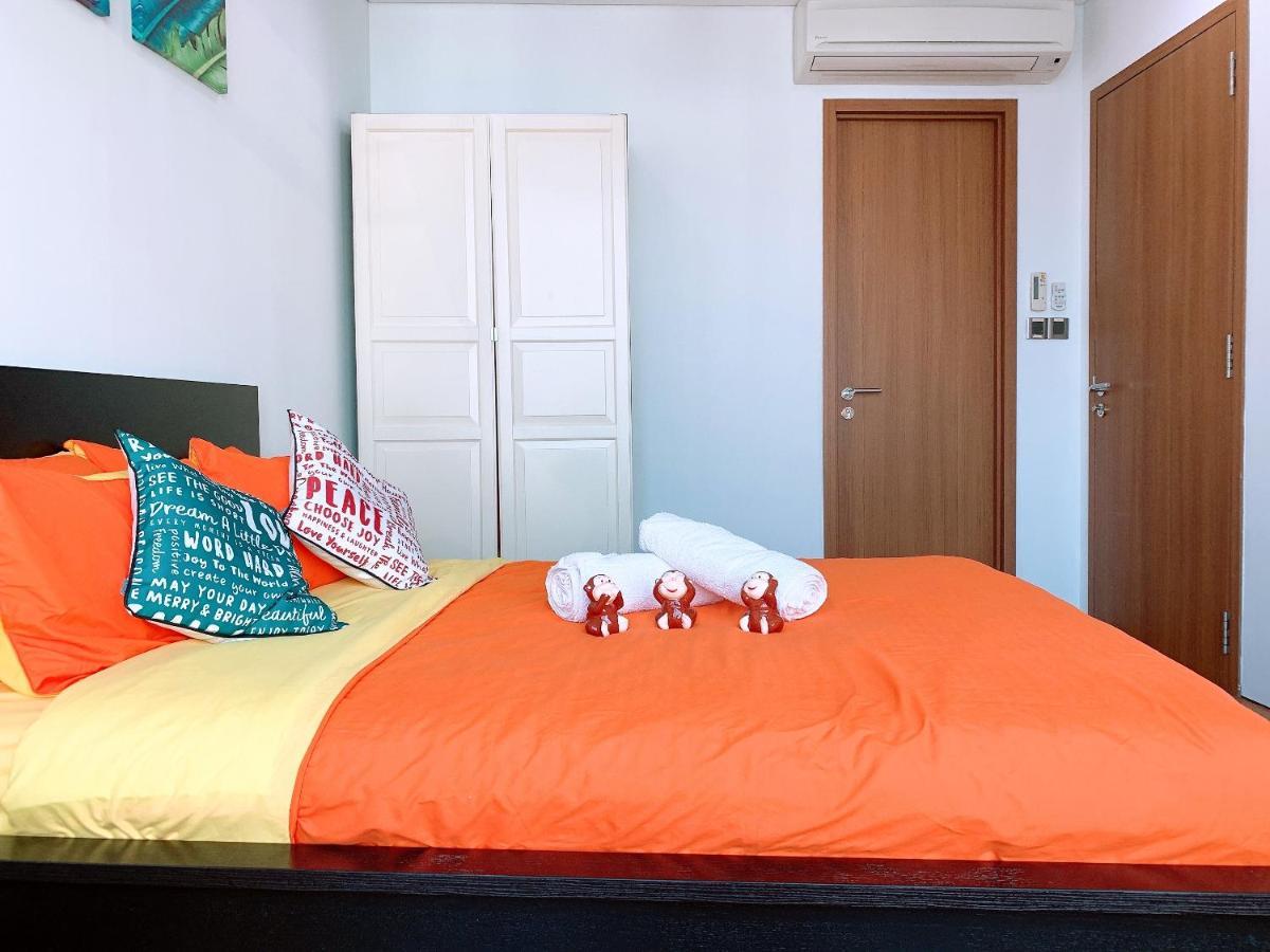 Cozy Apt 5 Mins Walk To Klcc Free Wifi Tvbox Kuala Lumpur Eksteriør bilde