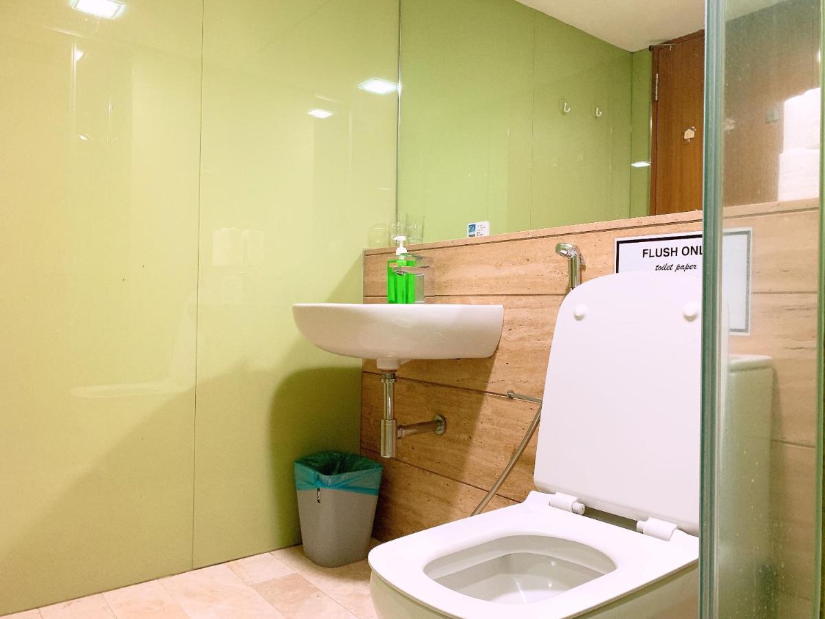 Cozy Apt 5 Mins Walk To Klcc Free Wifi Tvbox Kuala Lumpur Eksteriør bilde