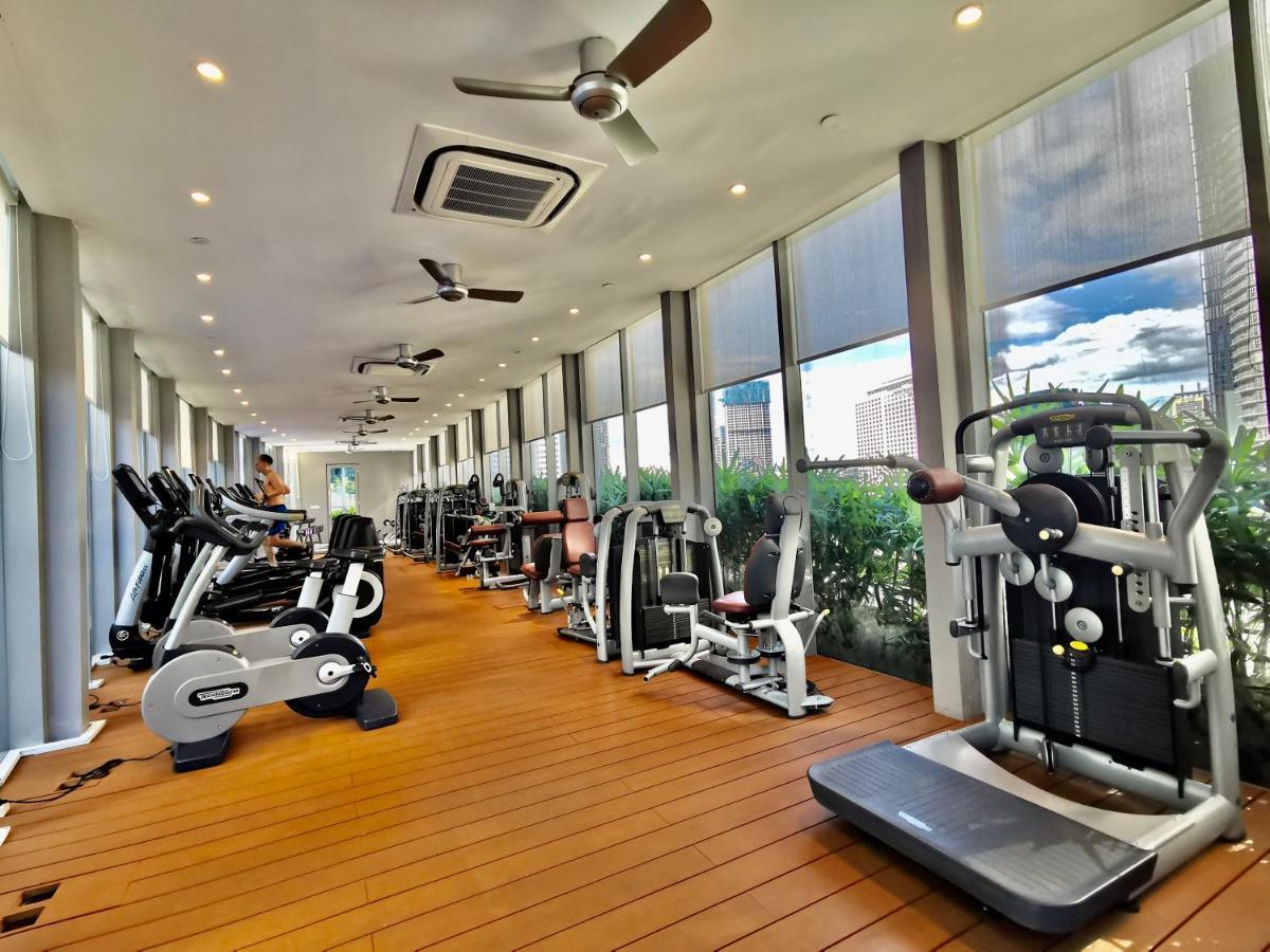 Cozy Apt 5 Mins Walk To Klcc Free Wifi Tvbox Kuala Lumpur Eksteriør bilde