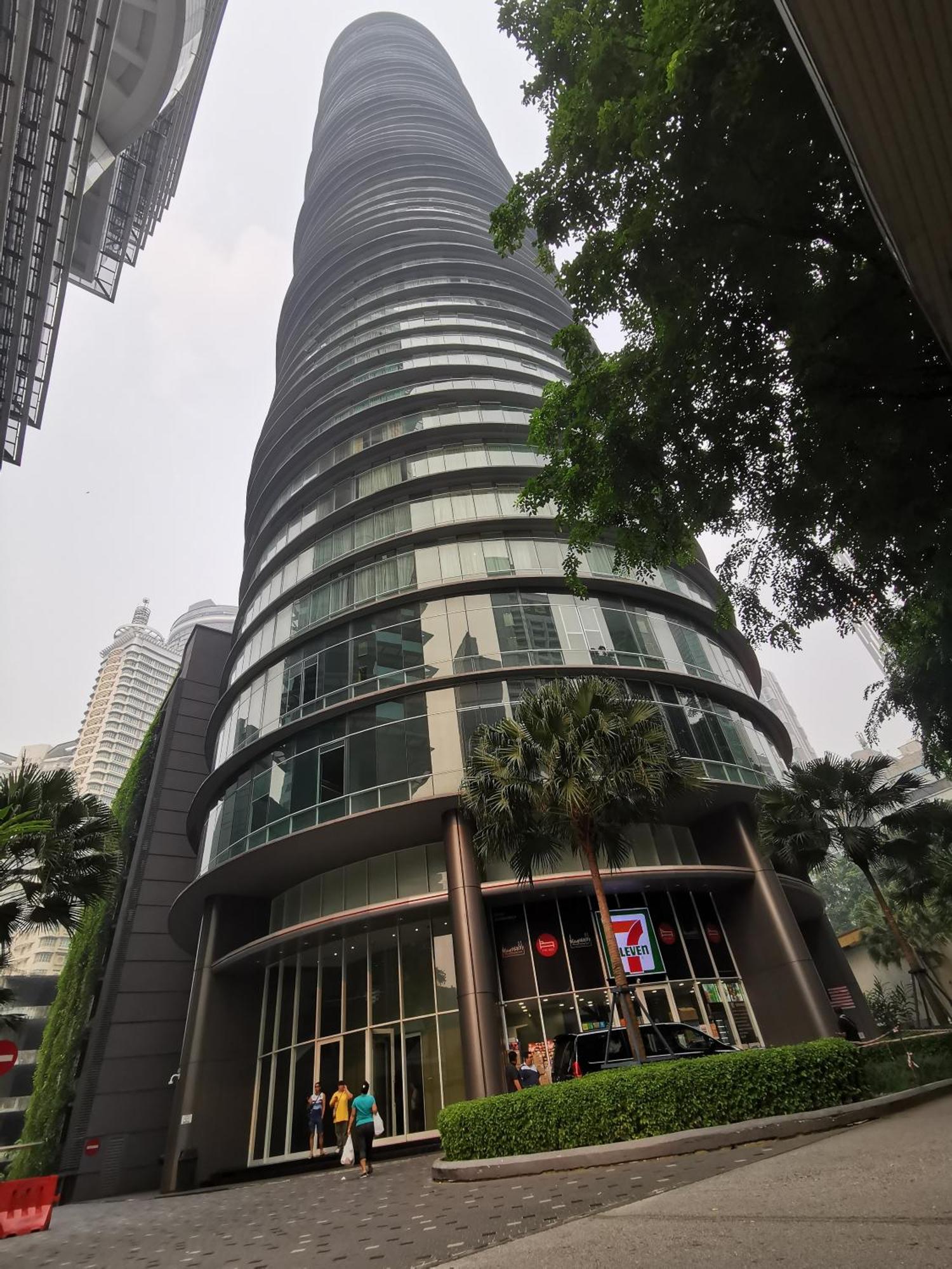Cozy Apt 5 Mins Walk To Klcc Free Wifi Tvbox Kuala Lumpur Eksteriør bilde